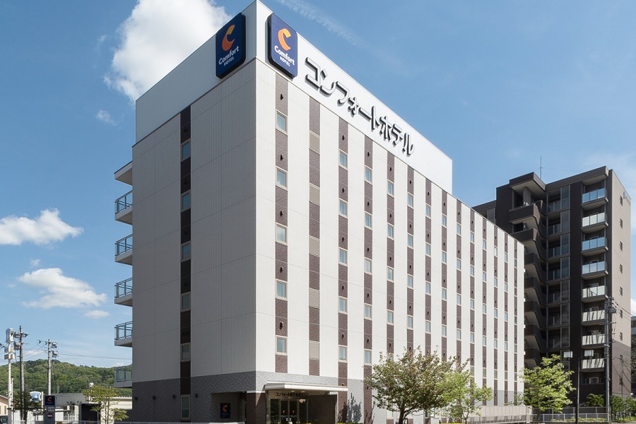 コンフォートホテル北上