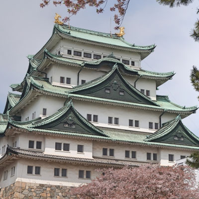 名古屋城