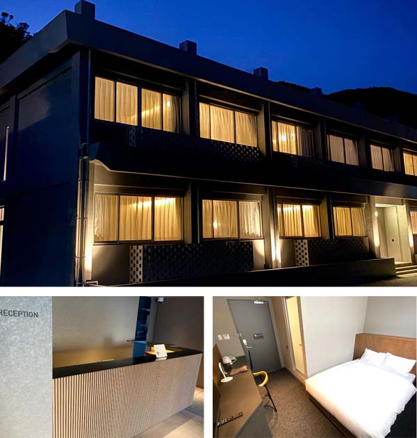 ウエストコート奄美 WA･TERRACE外観