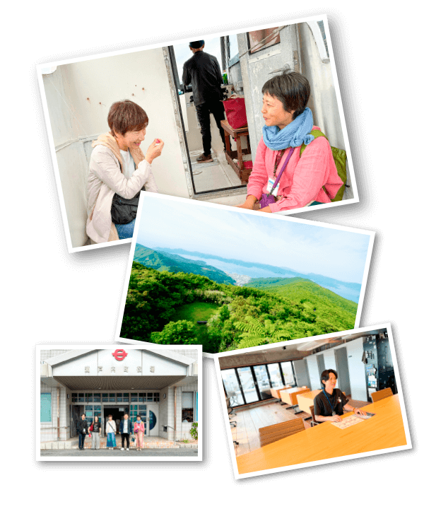 ワーケーション部員体験レポート  