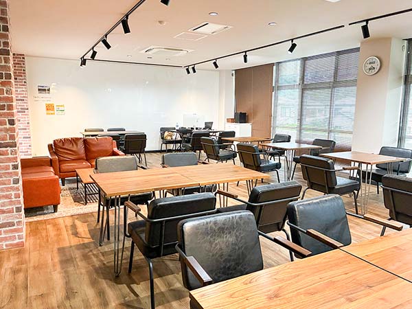 WorkStyle Lab Inno内観1