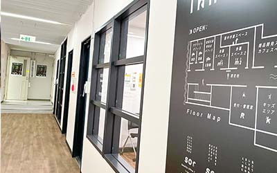 WorkStyle Lab Inno内観2