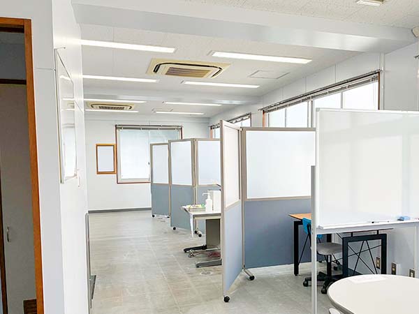 奄美市ICTプラザかさり内観1